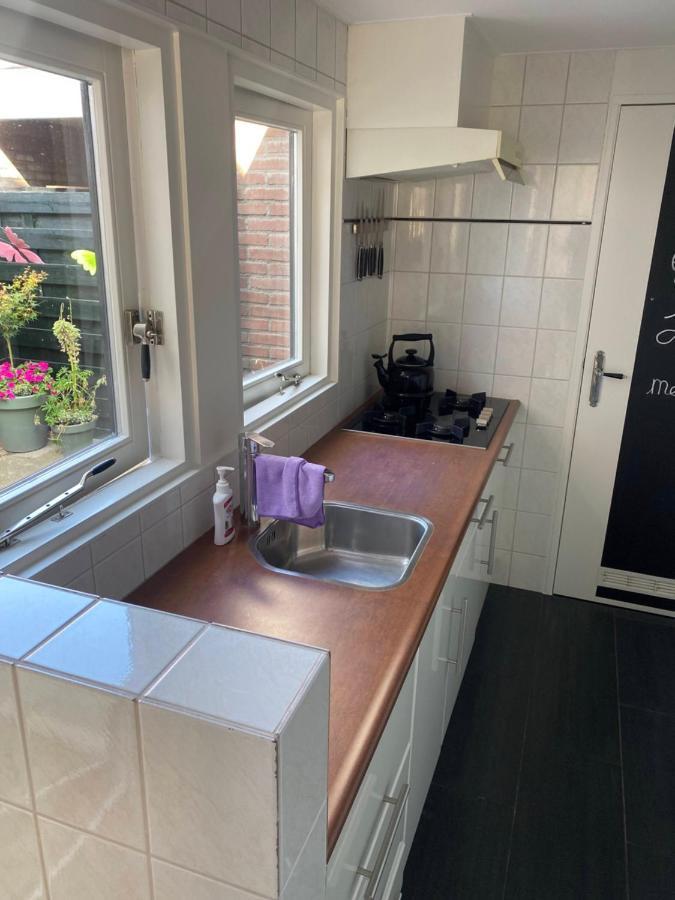 Het Popelhuisje Alkmaar Bagian luar foto