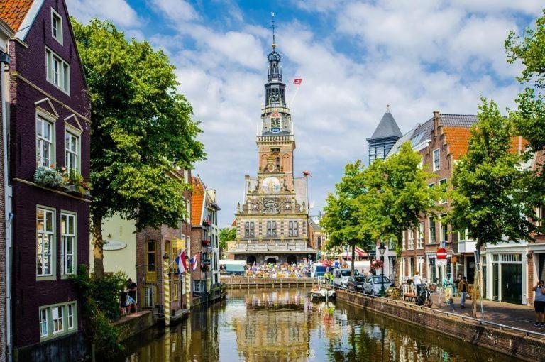 Het Popelhuisje Alkmaar Bagian luar foto