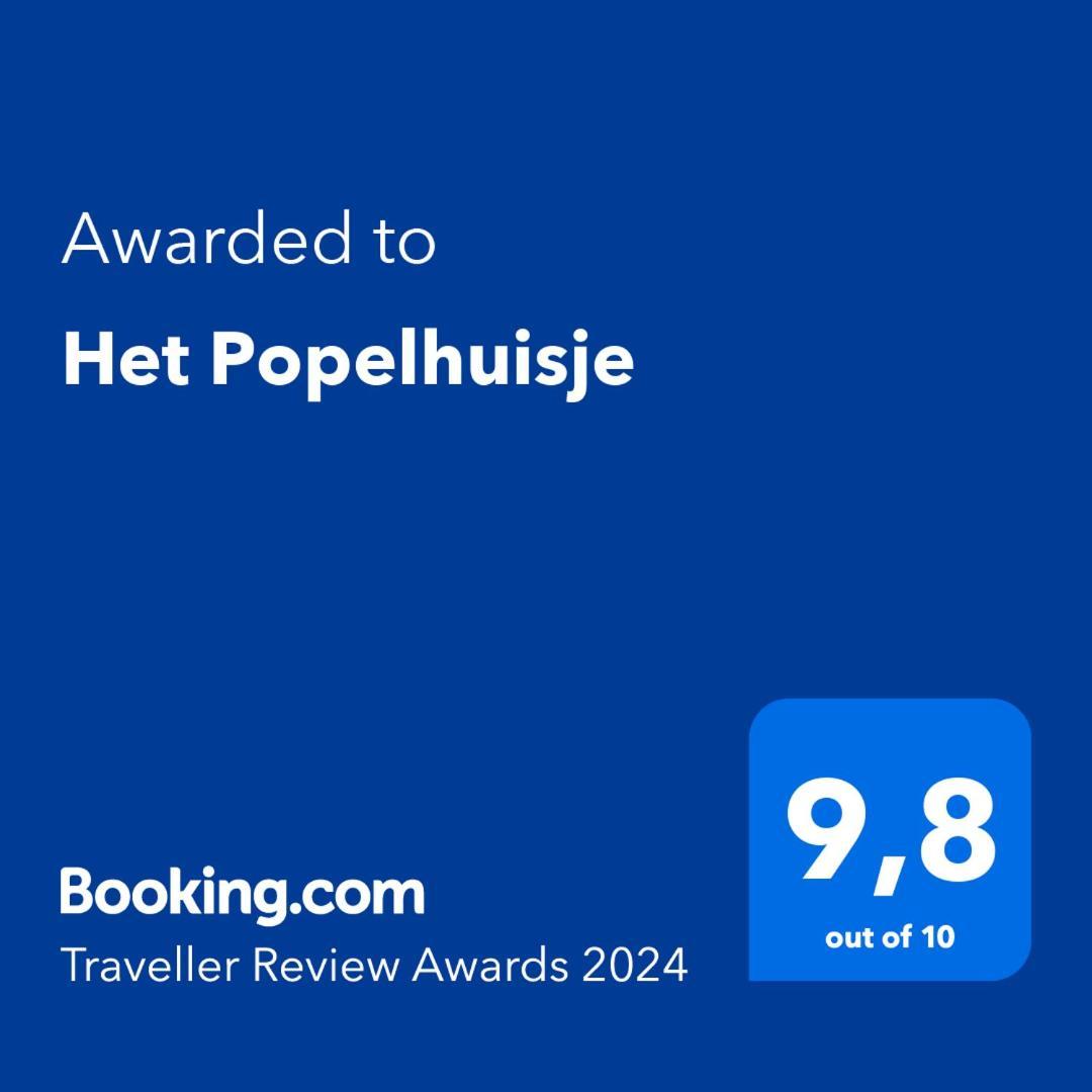 Het Popelhuisje Alkmaar Bagian luar foto